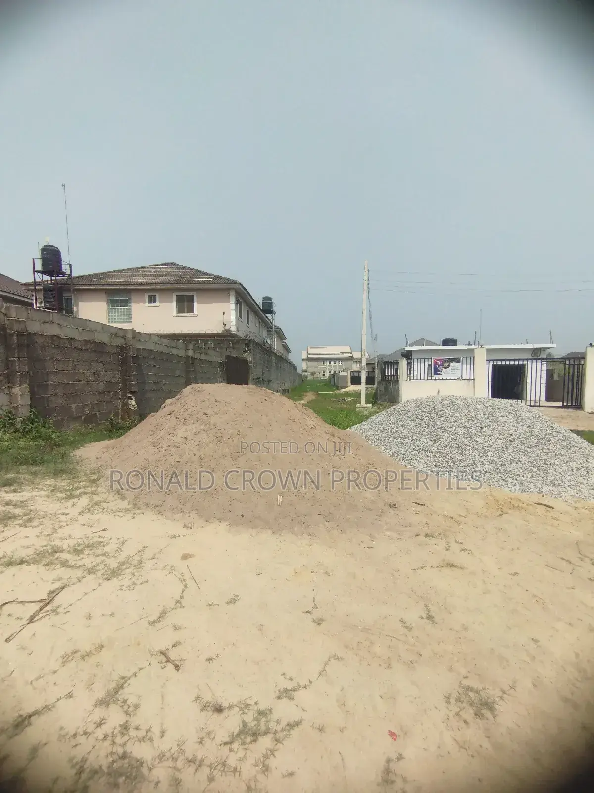 720sqm of Land at Sangotedo Ajah in Sangotedo