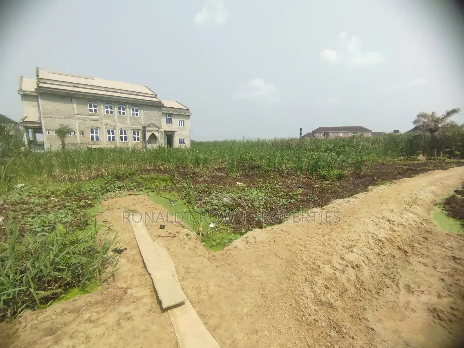 720sqm of Land at Sangotedo Ajah in Sangotedo