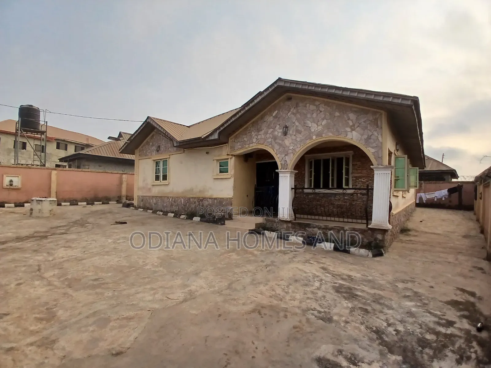 3bdrm Bungalow in Irede, Soka for sale in Soka