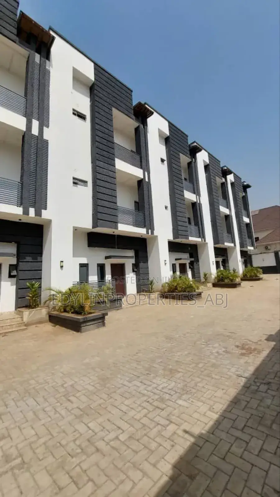 4 Bedroom Terrace Duplex at Life Camp FCT Abuja in Jahi