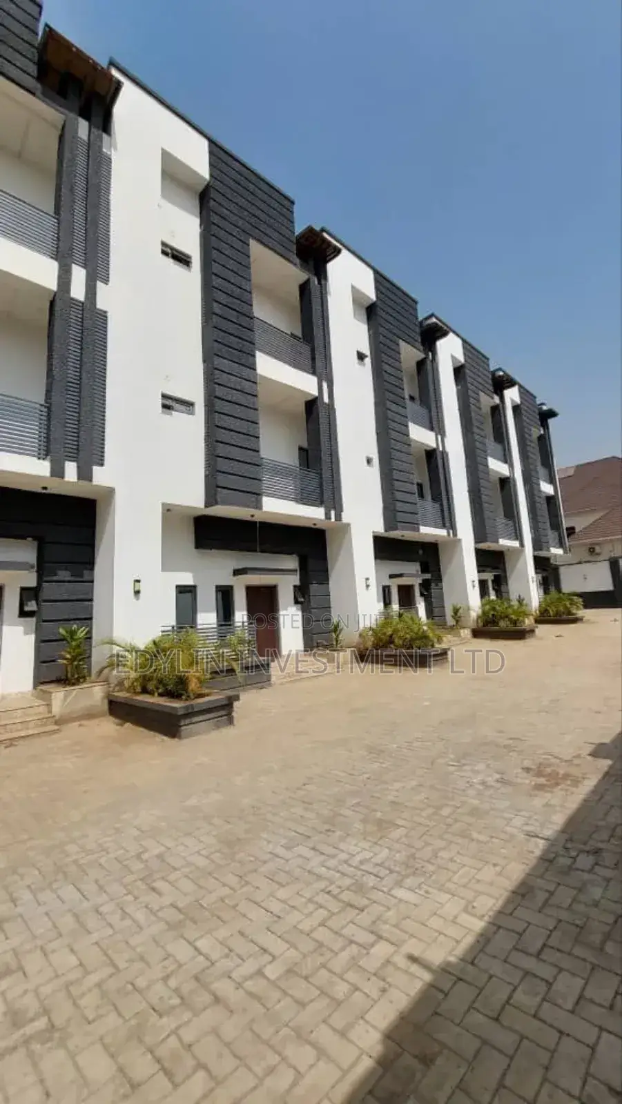 4 Bedroom Terrace Duplex at Life Camp FCT Abuja in Jahi