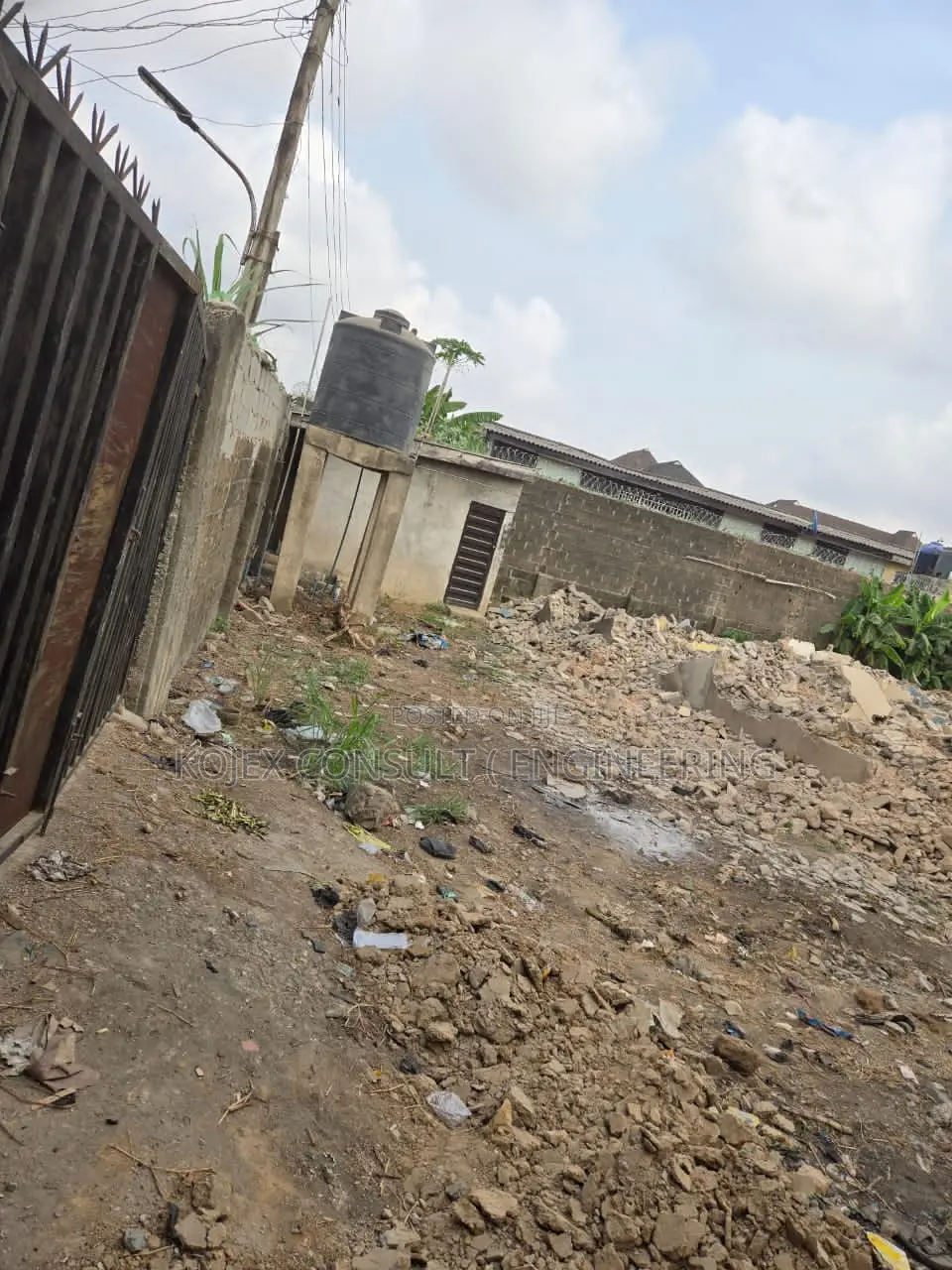 Residential Land for Sale at Alexander Estate, Oko-Oba in Agege