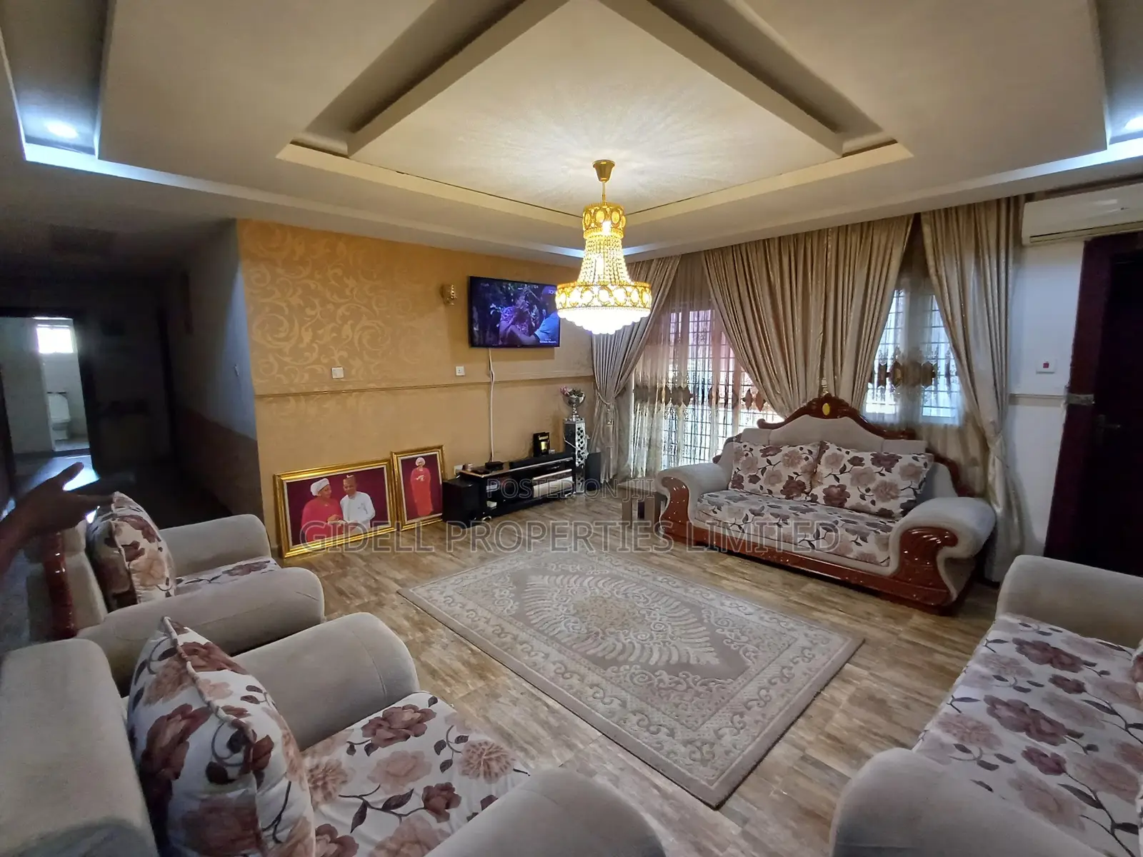 3bdrm Apartment in Wuye for rent in Wuye