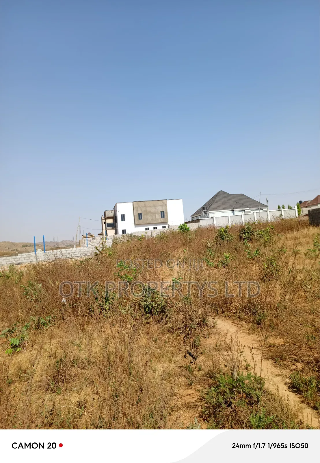 Residential in Ushafa