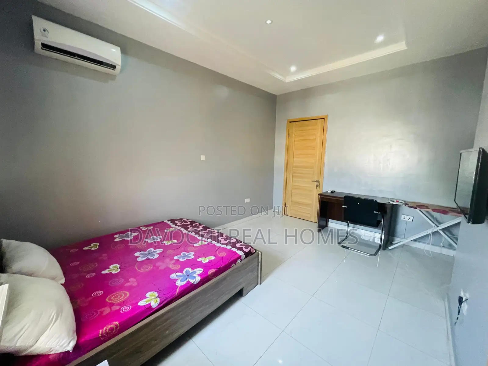 Furnished 2bdrm Block of Flats for rent in Victoria Island Extension