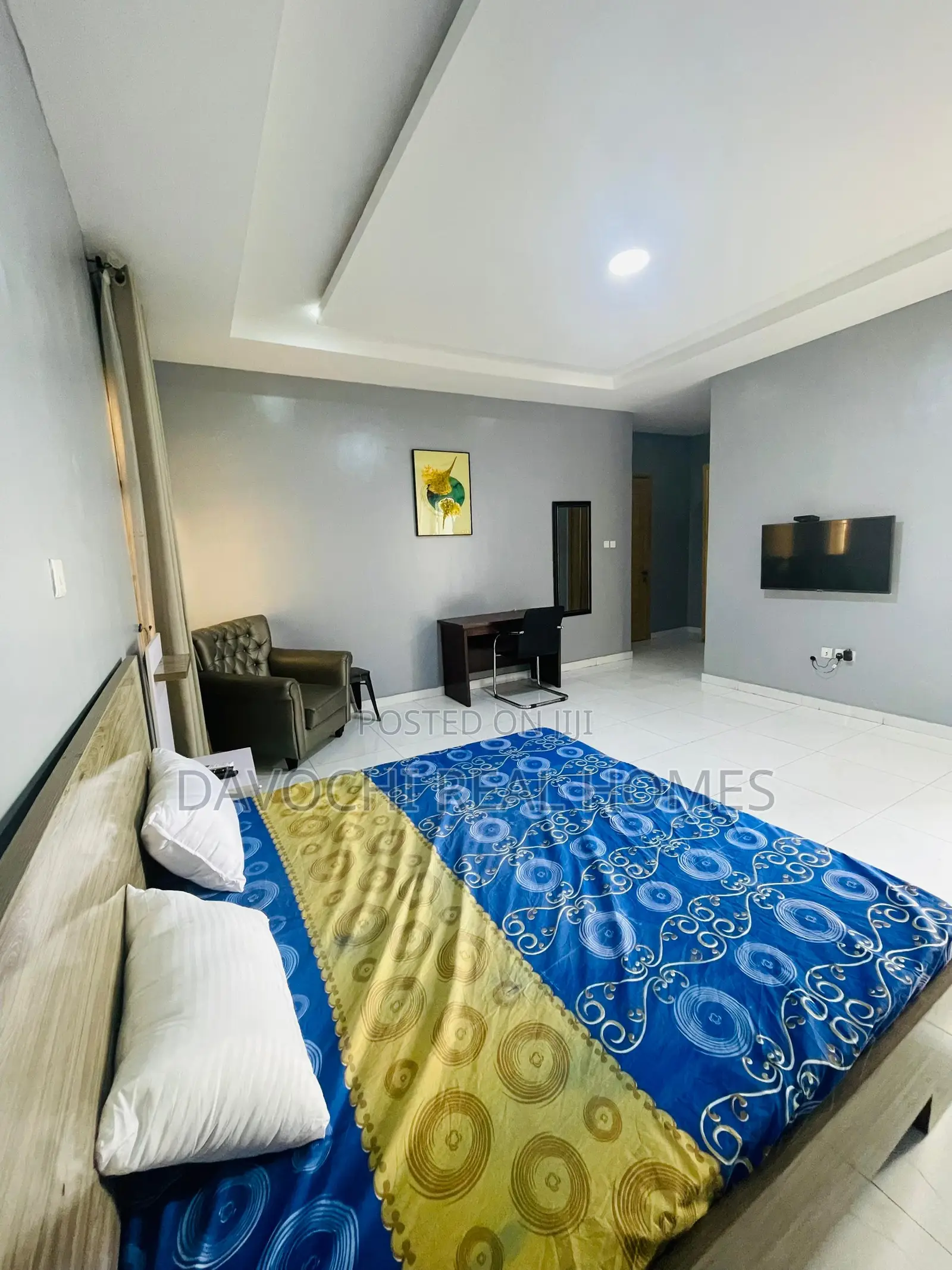 Furnished 2bdrm Block of Flats for rent in Victoria Island Extension