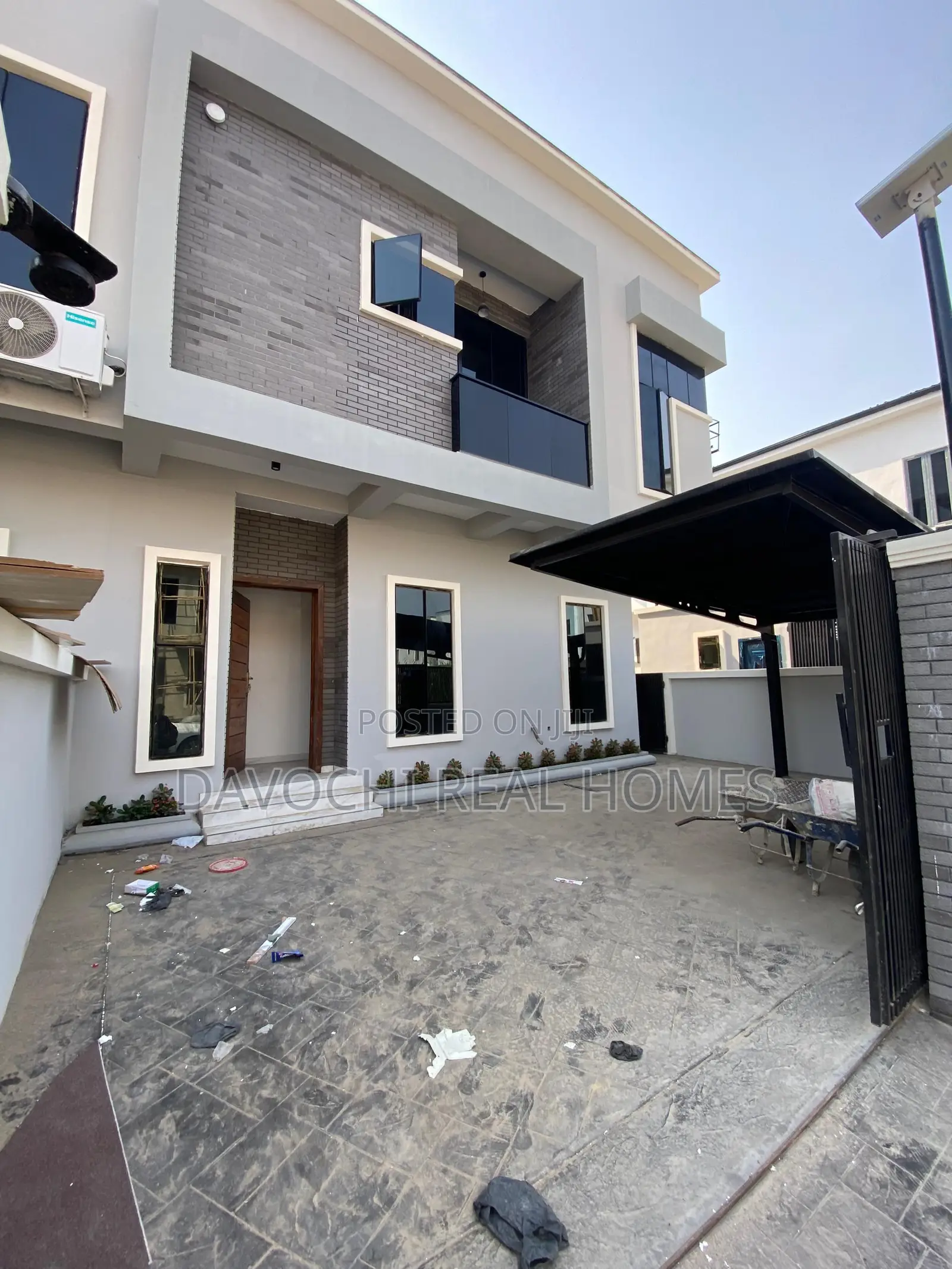 Furnished 2bdrm Block of Flats for rent in Victoria Island Extension