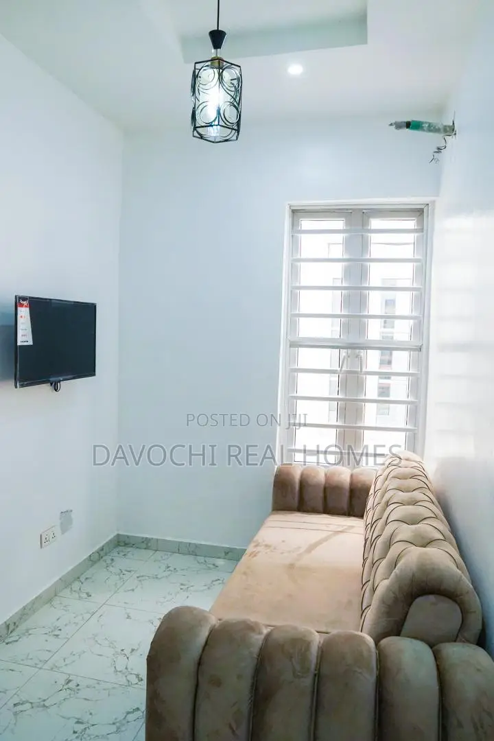 Furnished 4bdrm Duplex in Conservation Road, for rent in Chevron