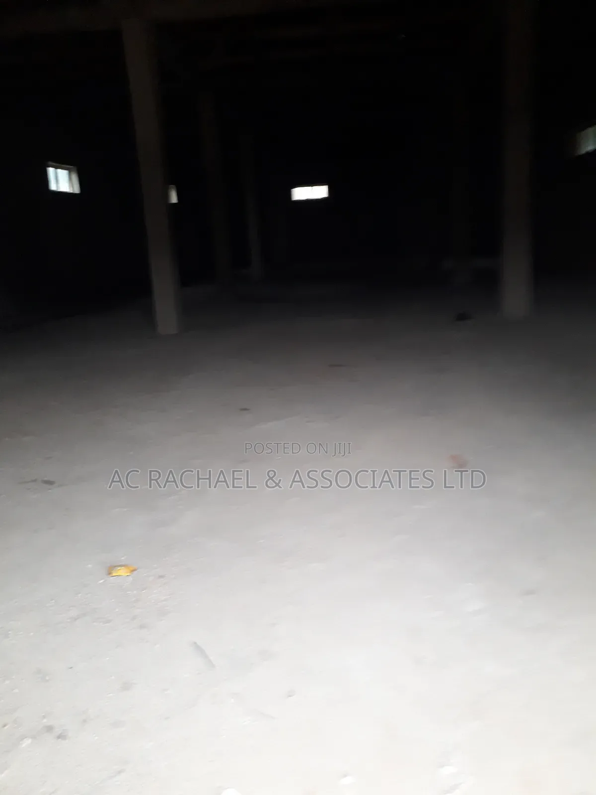 600 SQM Warehouse for Rent Off Ago Palace in Ago Palace