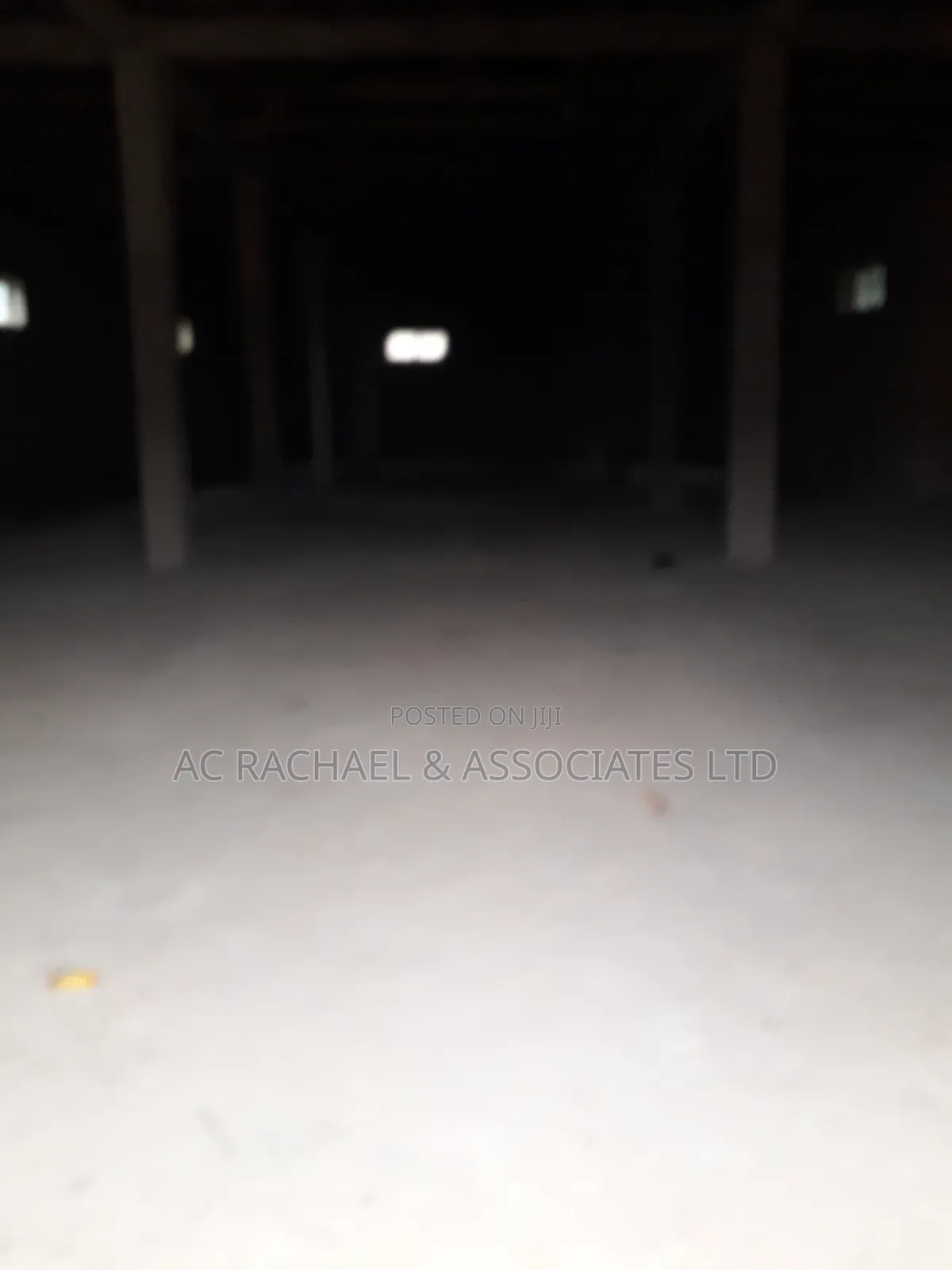 600 SQM Warehouse for Rent Off Ago Palace in Ago Palace