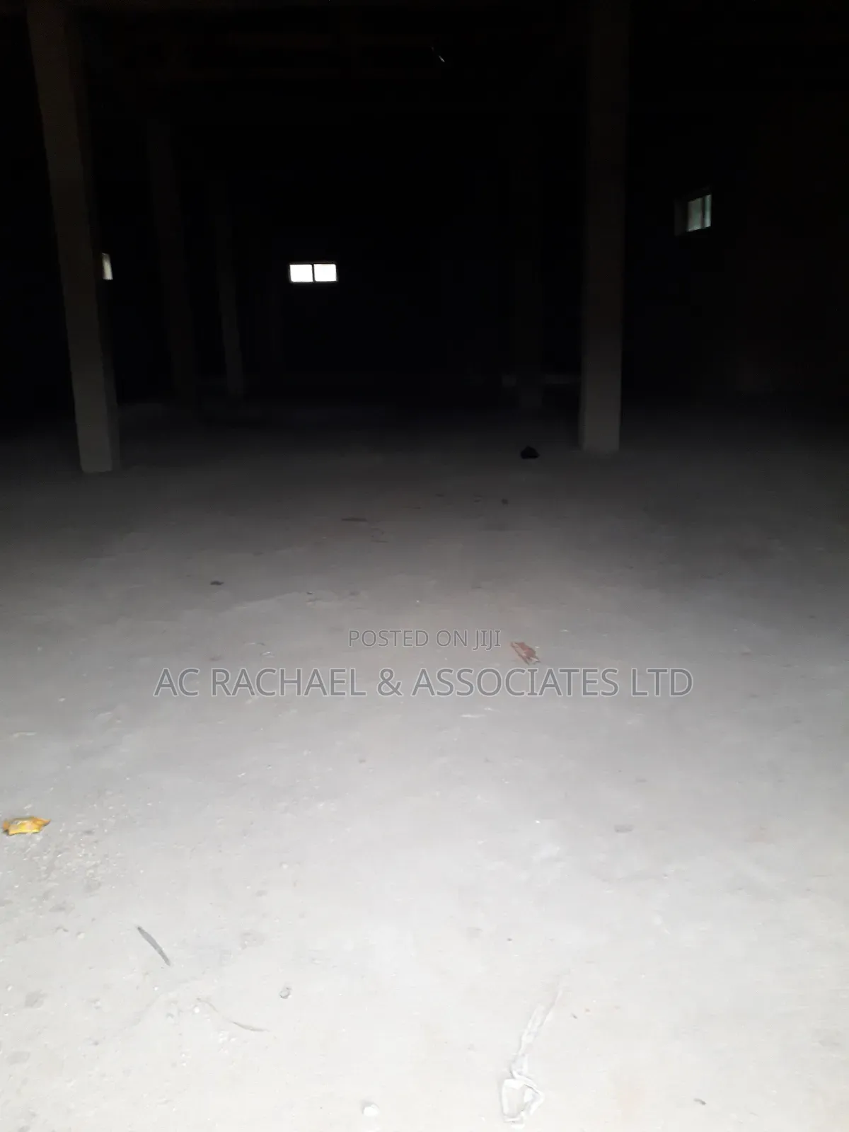 600 SQM Warehouse for Rent Off Ago Palace in Ago Palace