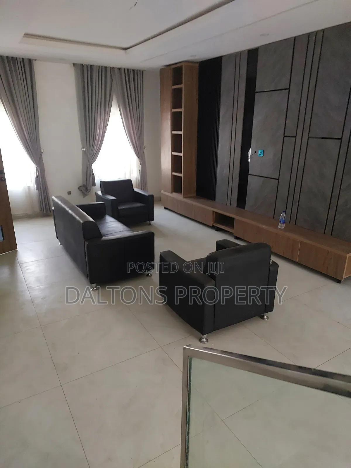 Furnished 5bdrm Duplex in Spotlight  Residence, Lugbe District for sale in Lugbe District