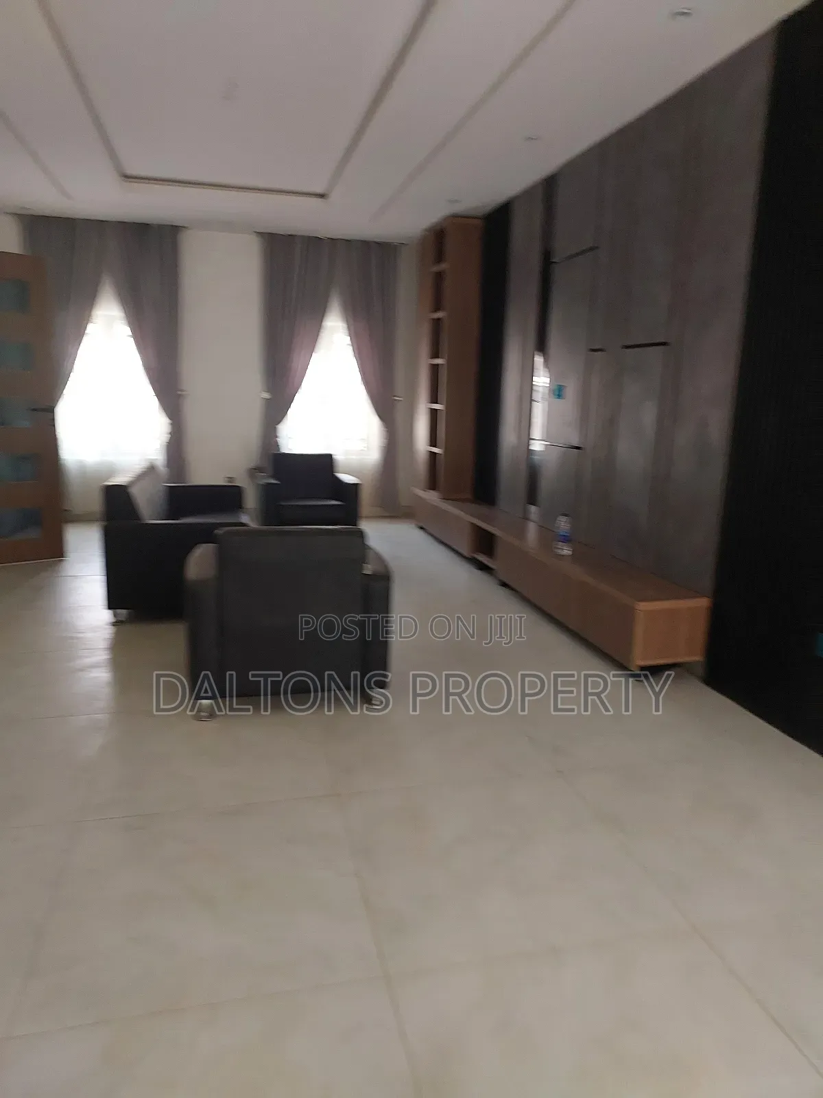 Furnished 5bdrm Duplex in Spotlight  Residence, Lugbe District for sale in Lugbe District