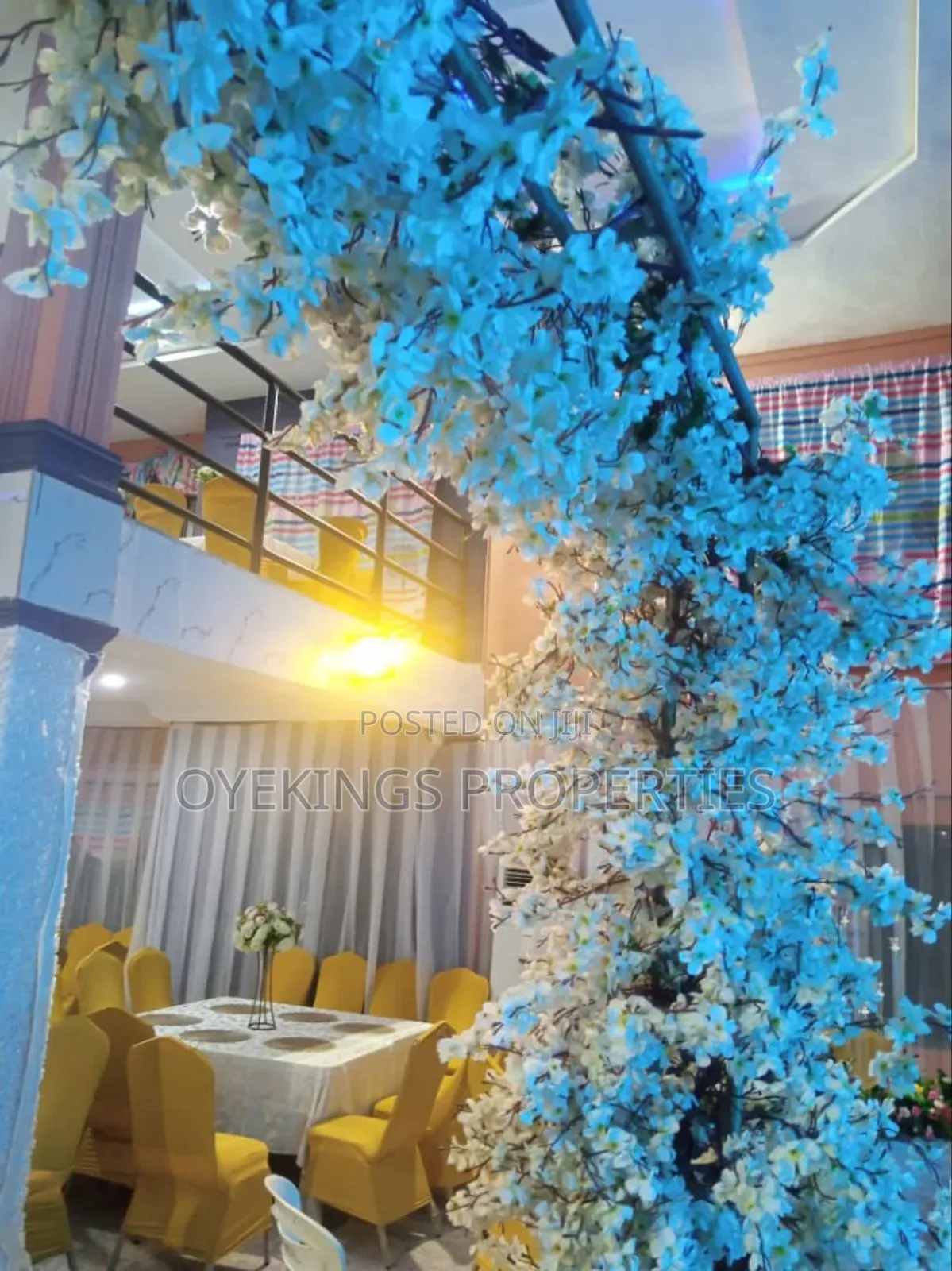 Event Hall in Akala Express