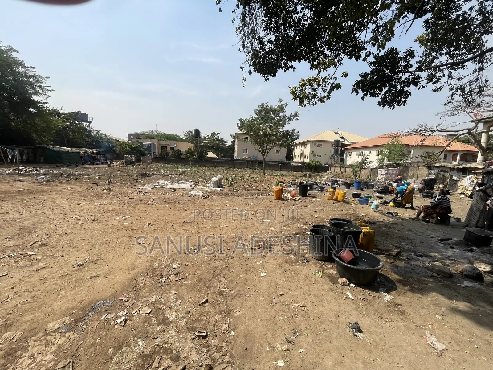 Commercial Land at Utako FCT Abuja Nigerian in Utako