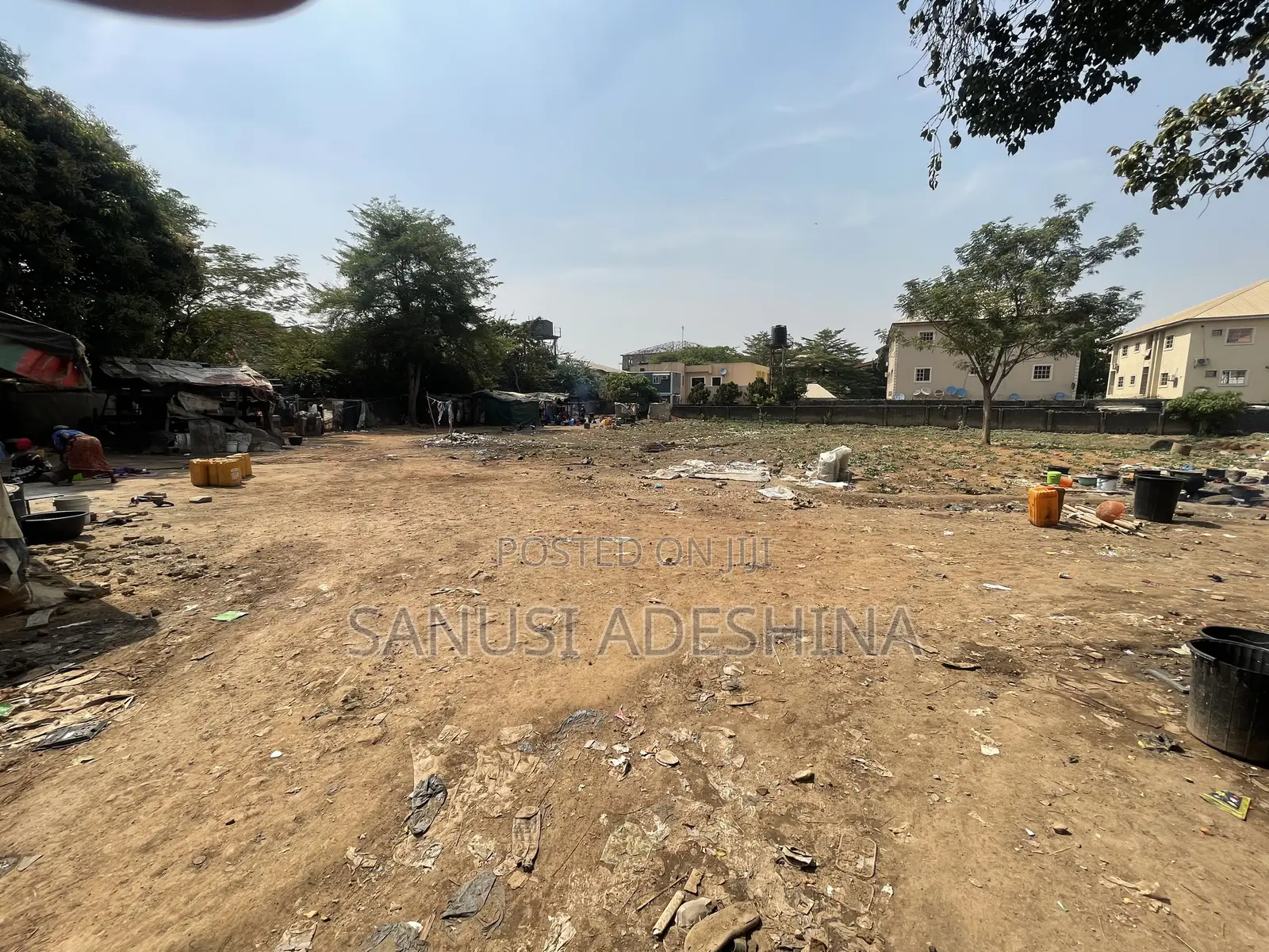 Commercial Land at Utako FCT Abuja Nigerian in Utako