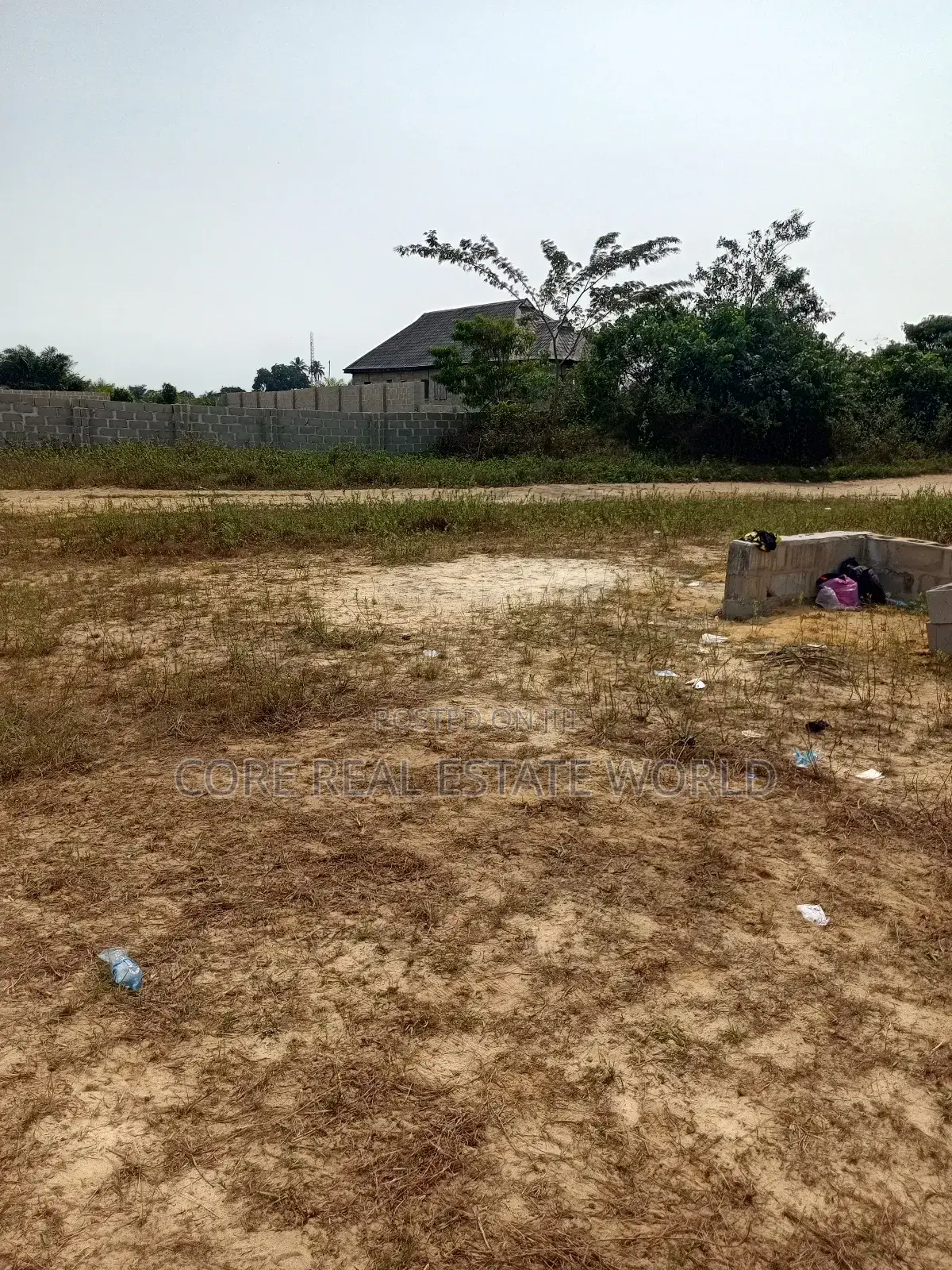Become Land Owner In Moniya, Ibadan, Oyo State in Moniya