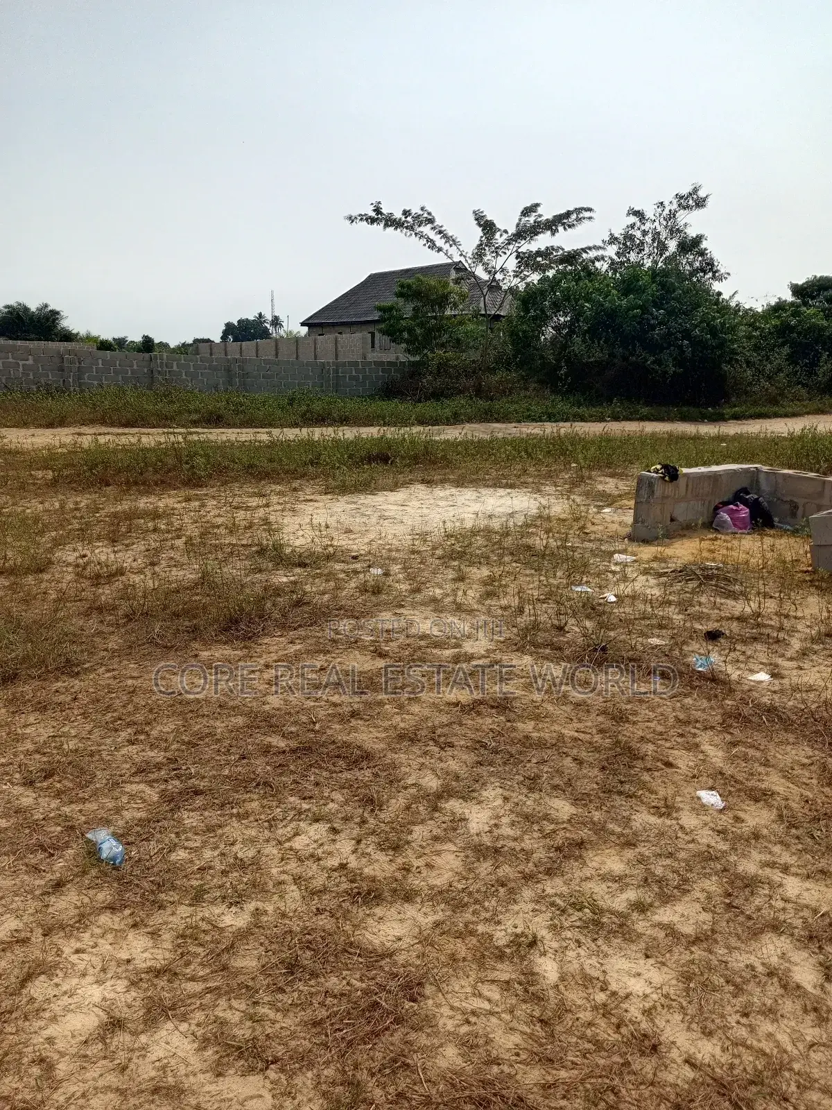 Become Land Owner in Moniya, Ibadan, Oyo State in Moniya