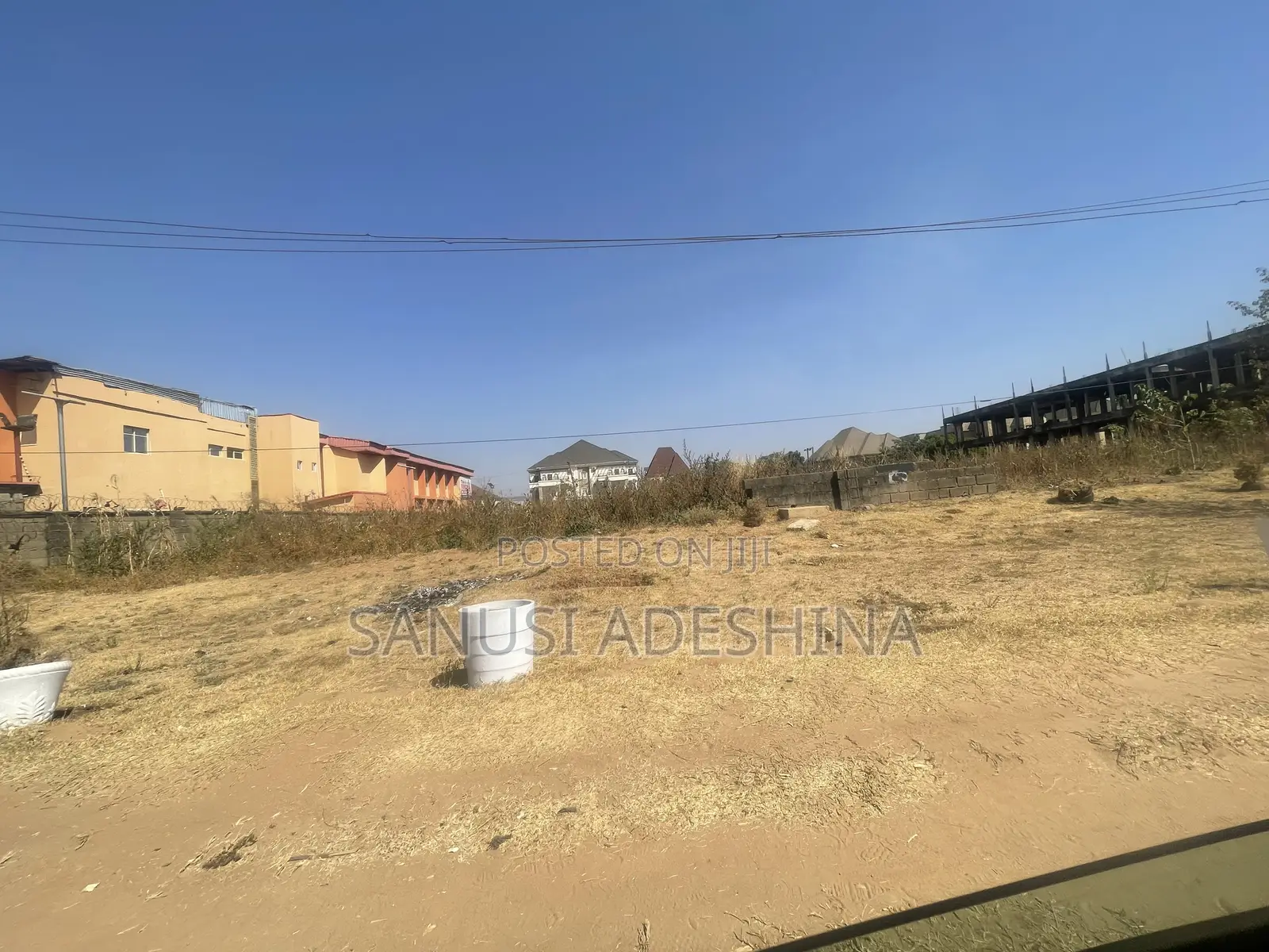 Fcda of 1100sqm at Dakibiyu Abuja Nigerian in Dakibiyu