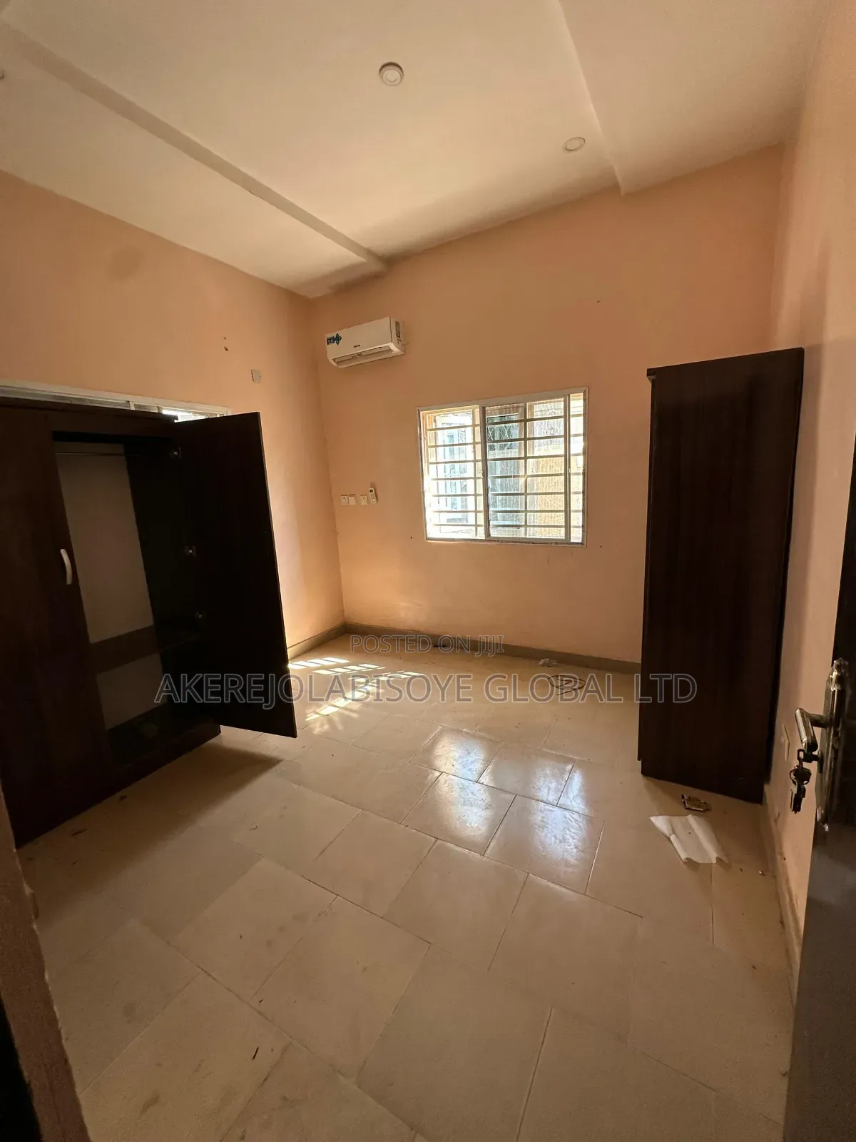 3bdrm Block of Flats in Close To Nile for rent in Idu Industrial