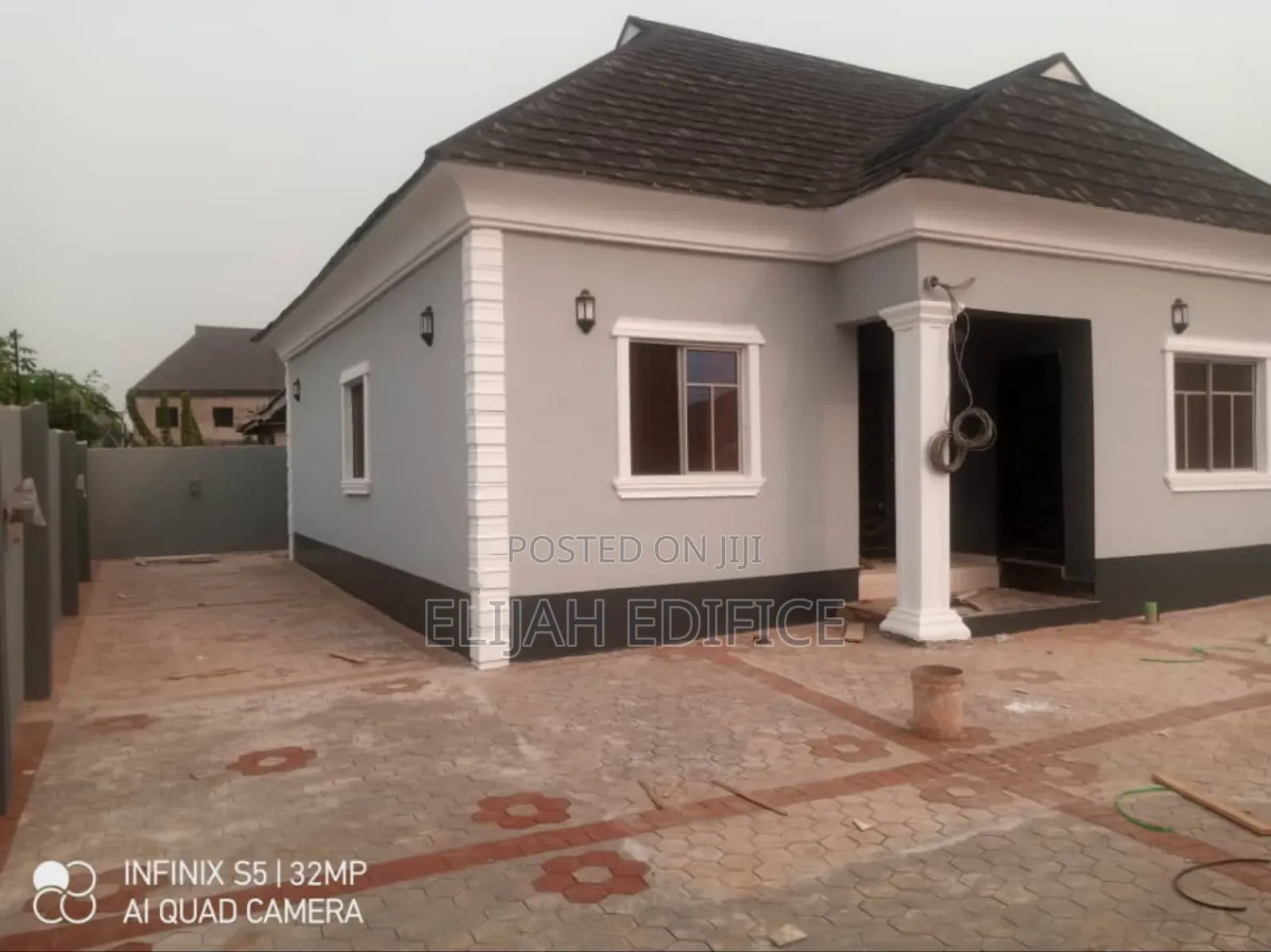 Furnished 3bdrm Bungalow in Mowokekere, Ijede / Ikorodu for sale in Ijede / Ikorodu