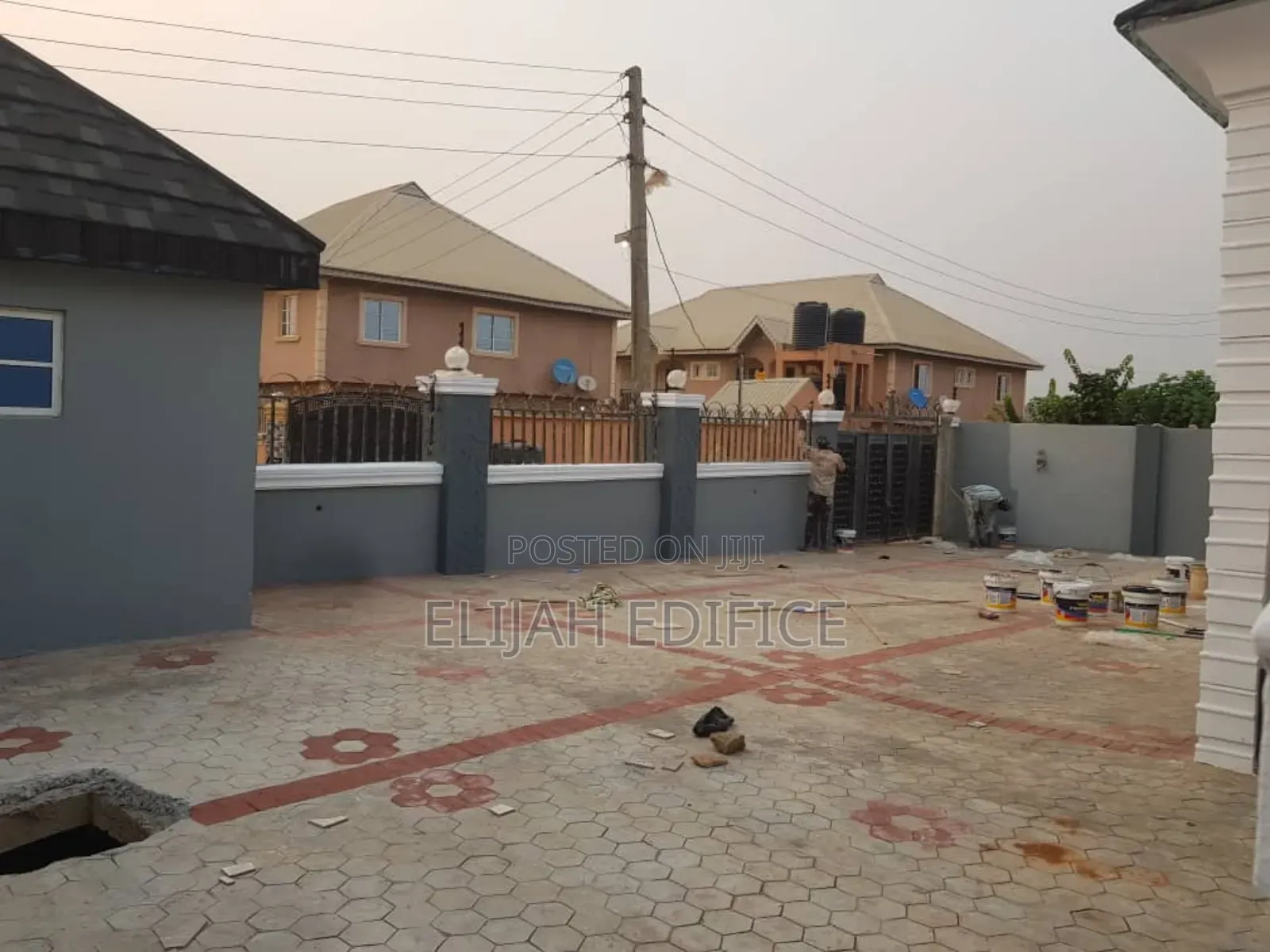 Furnished 3bdrm Bungalow in Mowokekere, Ijede / Ikorodu for sale in Ijede / Ikorodu
