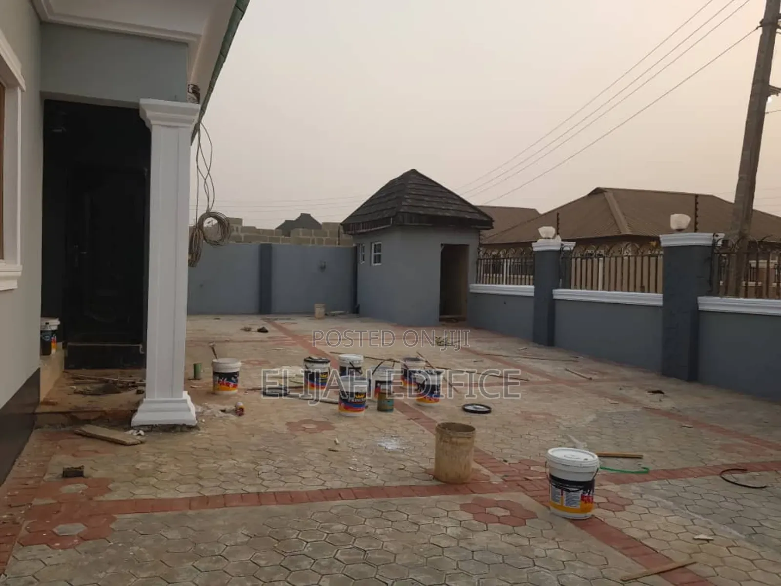 Furnished 3bdrm Bungalow in Mowokekere, Ijede / Ikorodu for sale in Ijede / Ikorodu