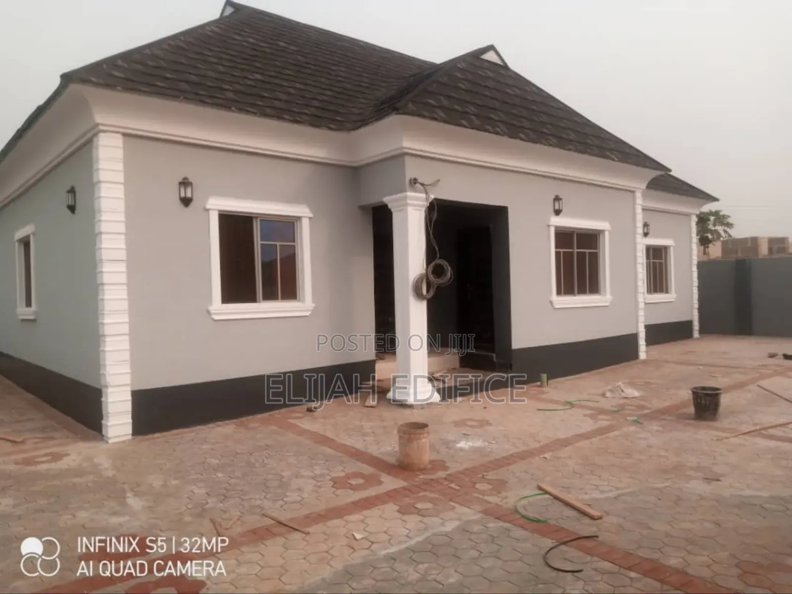 Furnished 3bdrm Bungalow in Mowokekere, Ijede / Ikorodu for sale in Ijede / Ikorodu