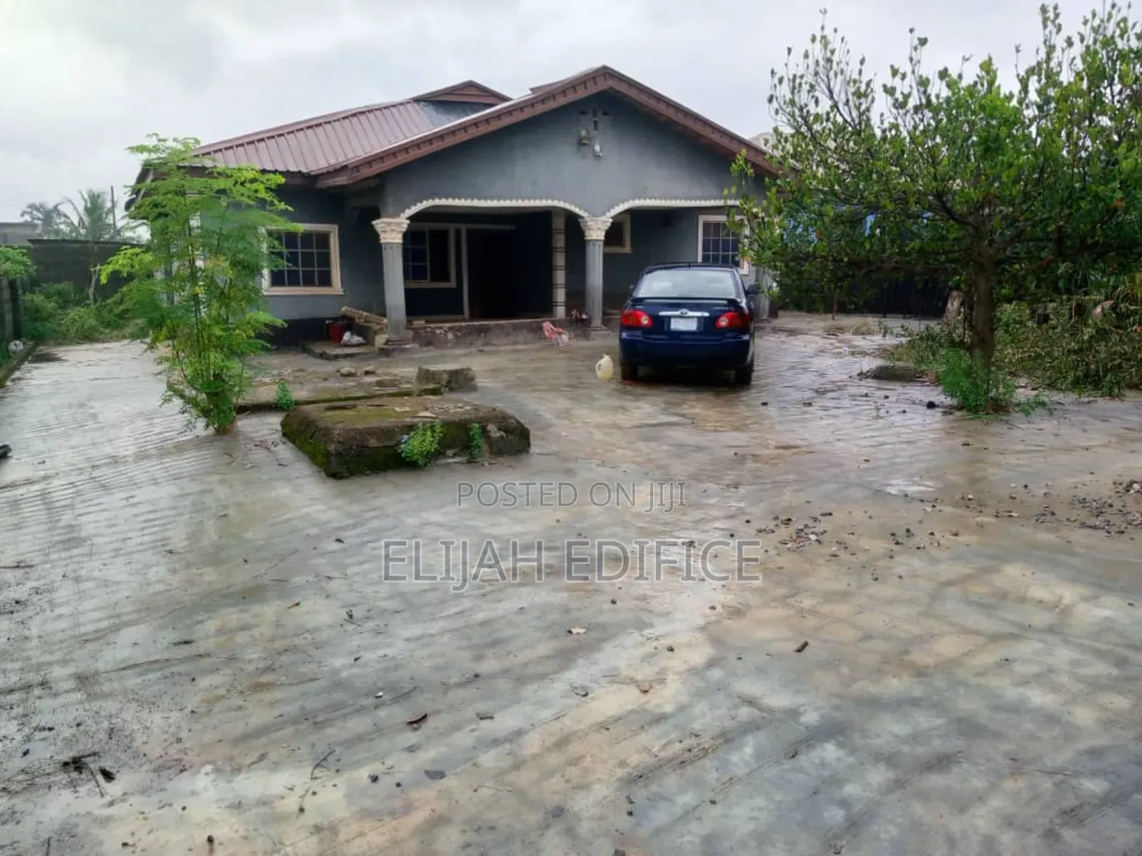 Furnished 4bdrm Bungalow in Parkview Estate, Ijede / Ikorodu for sale in Ijede / Ikorodu