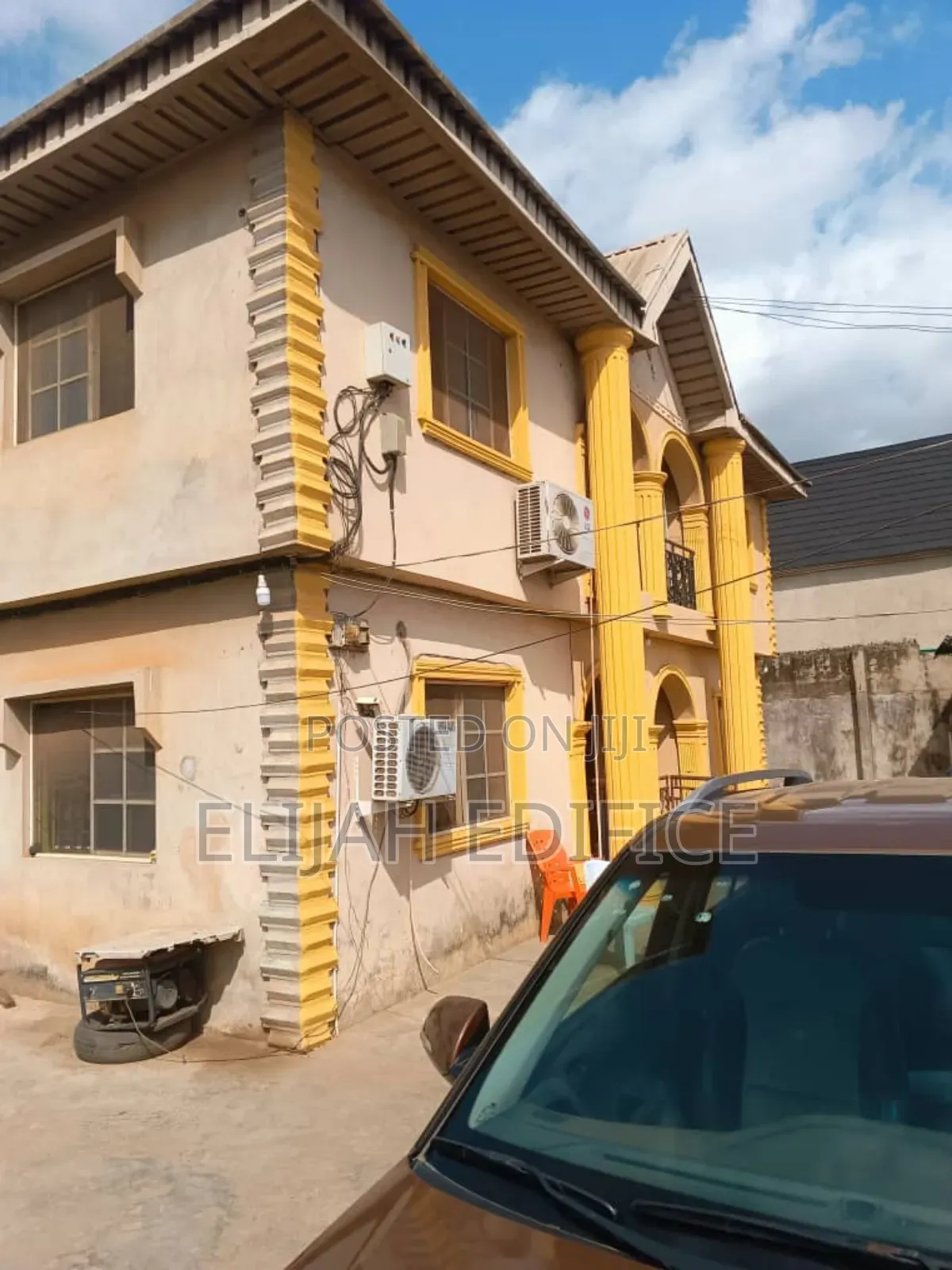 12bdrm Block of Flats in Command, Abule Egba for sale in Abule Egba