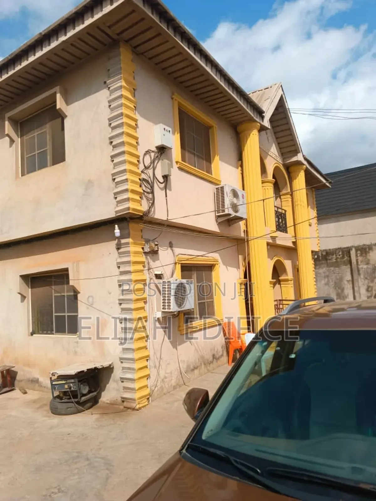 12bdrm Block of Flats in Command, Abule Egba for sale in Abule Egba