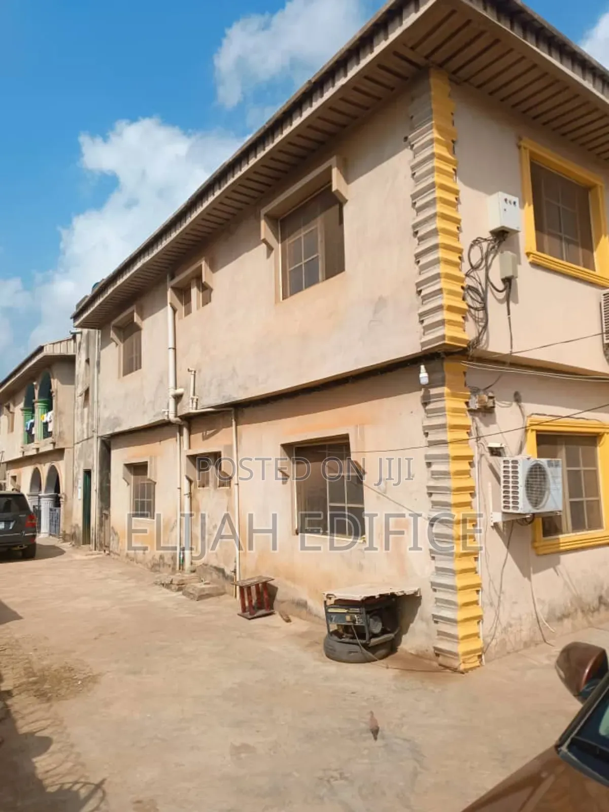 12bdrm Block of Flats in Command, Abule Egba for sale in Abule Egba