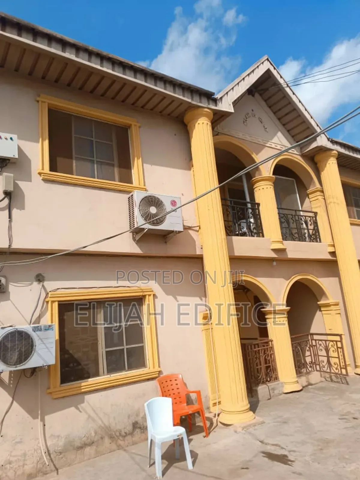 12bdrm Block of Flats in Command, Abule Egba for sale in Abule Egba