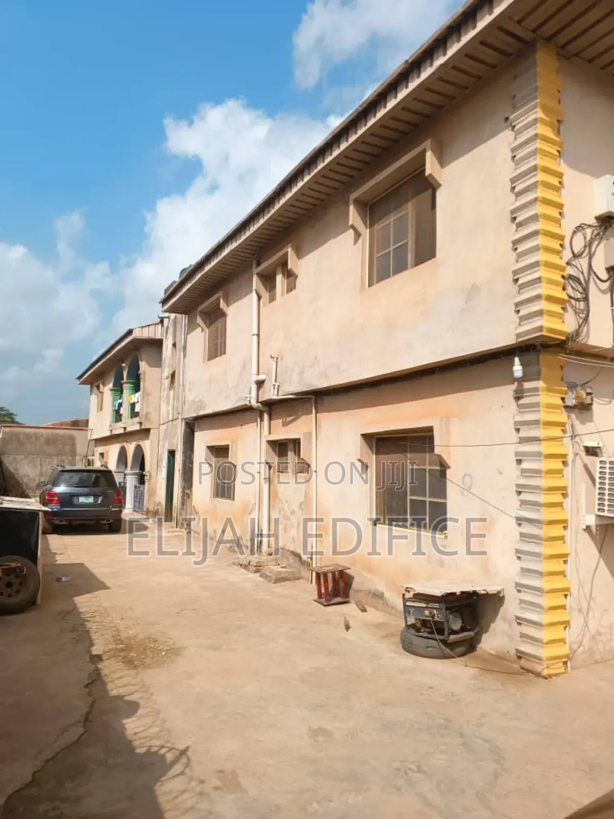 12bdrm Block of Flats in Command, Abule Egba for sale in Abule Egba