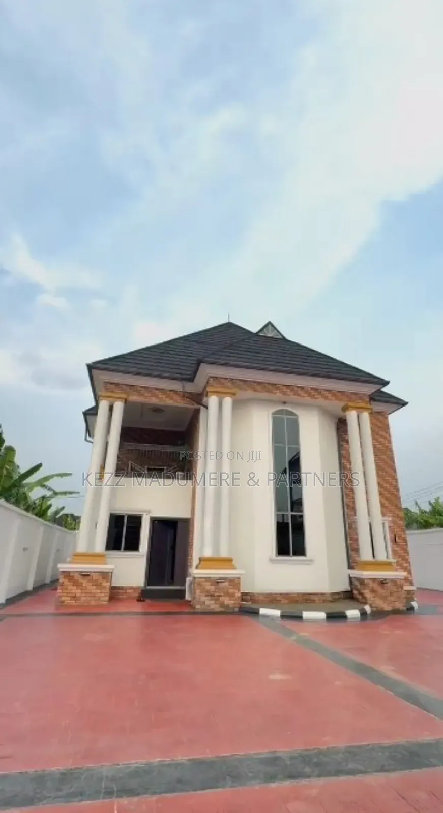 Furnished 4bdrm Duplex in Back Of Intels,, Port-Harcourt for sale in Port-Harcourt