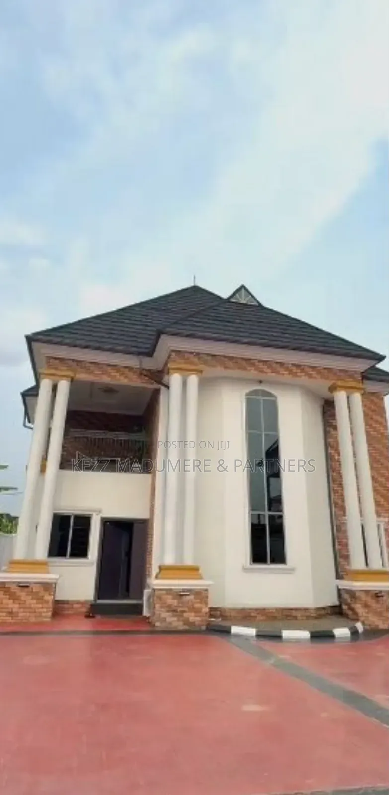 Furnished 4bdrm Duplex in Back Of Intels,, Port-Harcourt for sale in Port-Harcourt