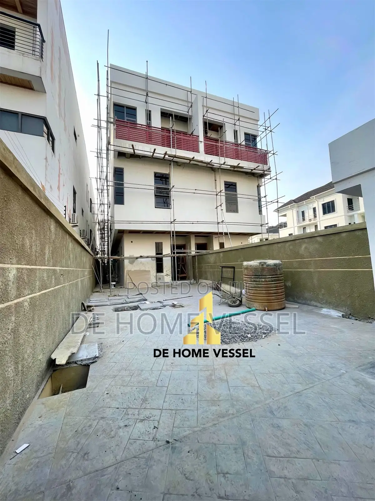 5bdrm Duplex in Ikoyi for sale in Ikoyi