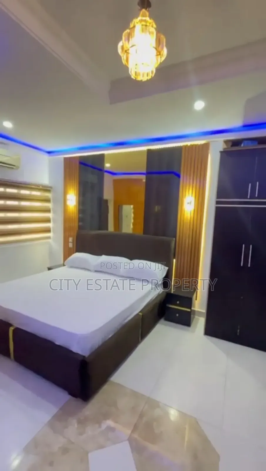 Standard and Fully Furnished Short Let Studio Apartment in Port-Harcourt