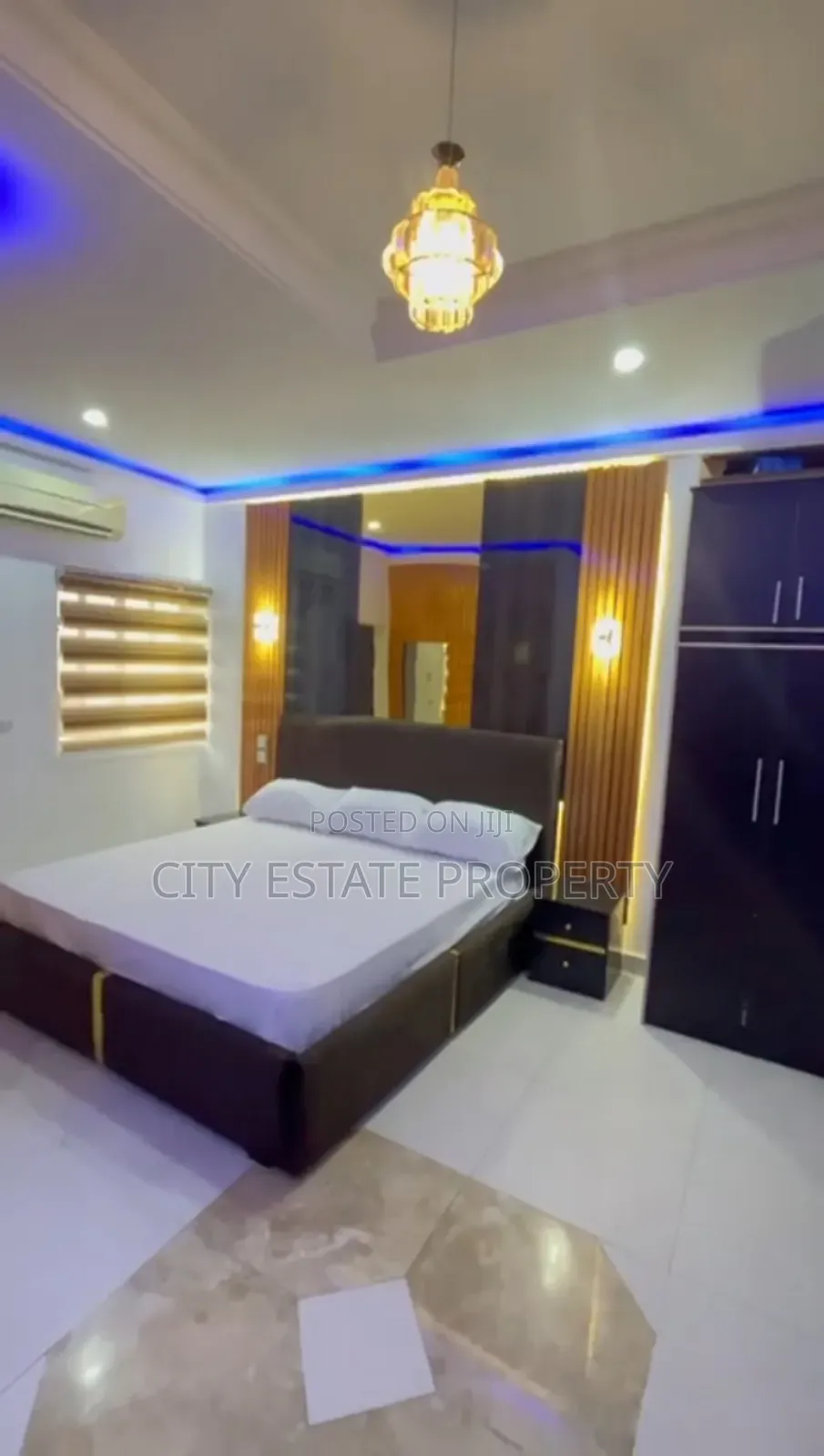 Standard and Fully Furnished Short Let Studio Apartment in Port-Harcourt