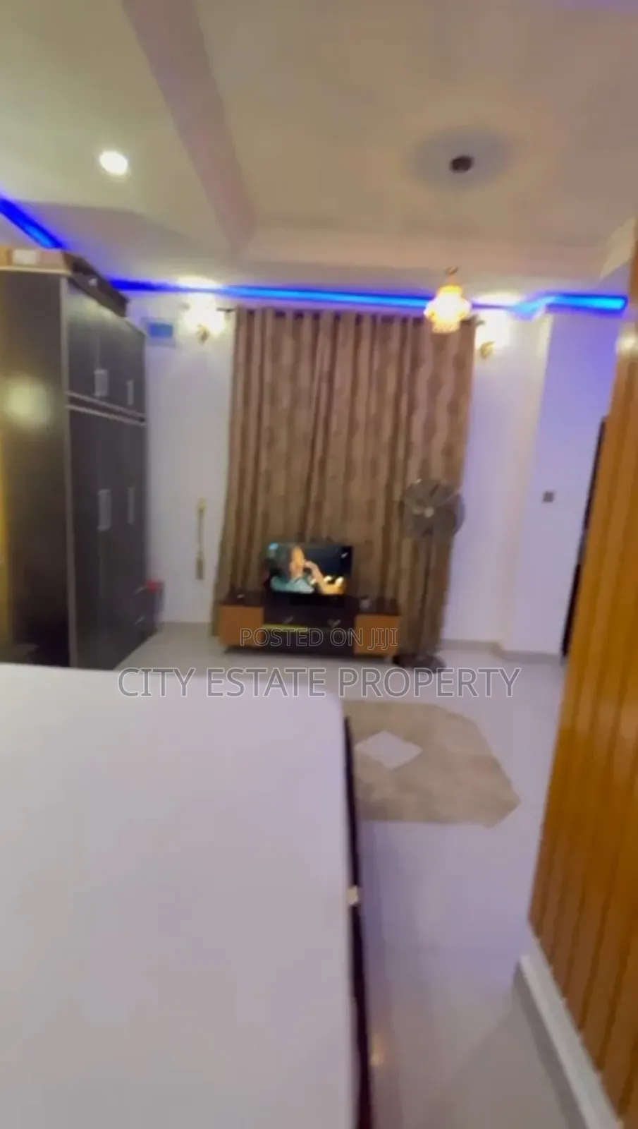 Standard and Fully Furnished Short Let Studio Apartment in Port-Harcourt