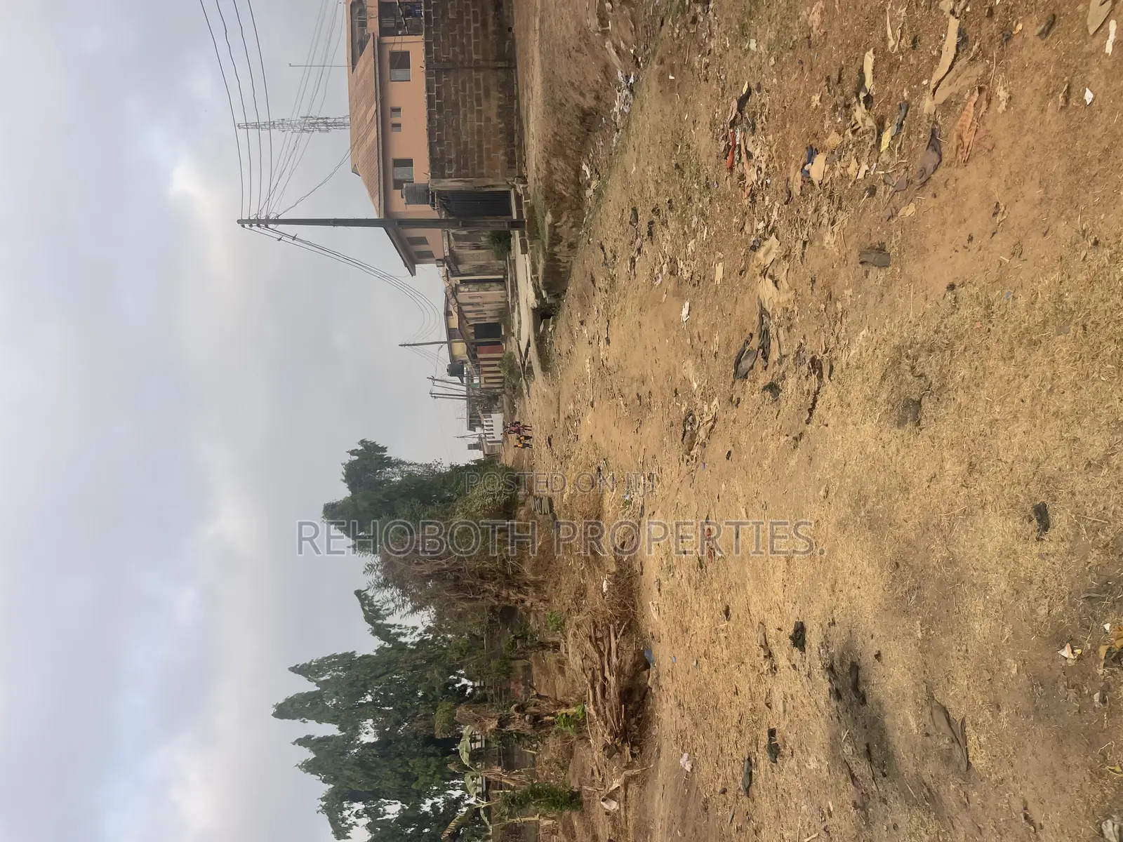 A Plot of Land at Kuola for Sale in Ibadan