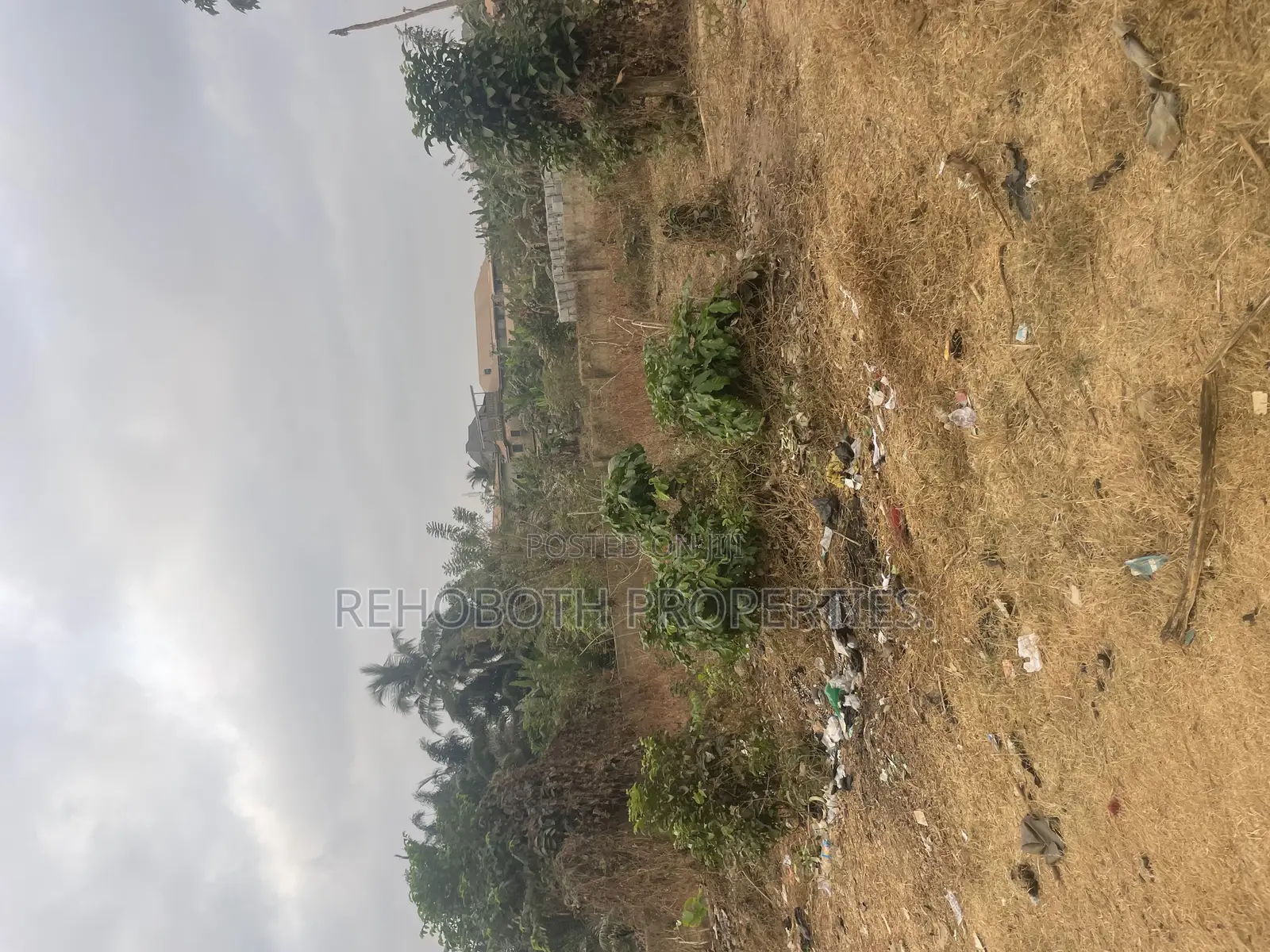 A Plot of Land at Kuola for Sale in Ibadan