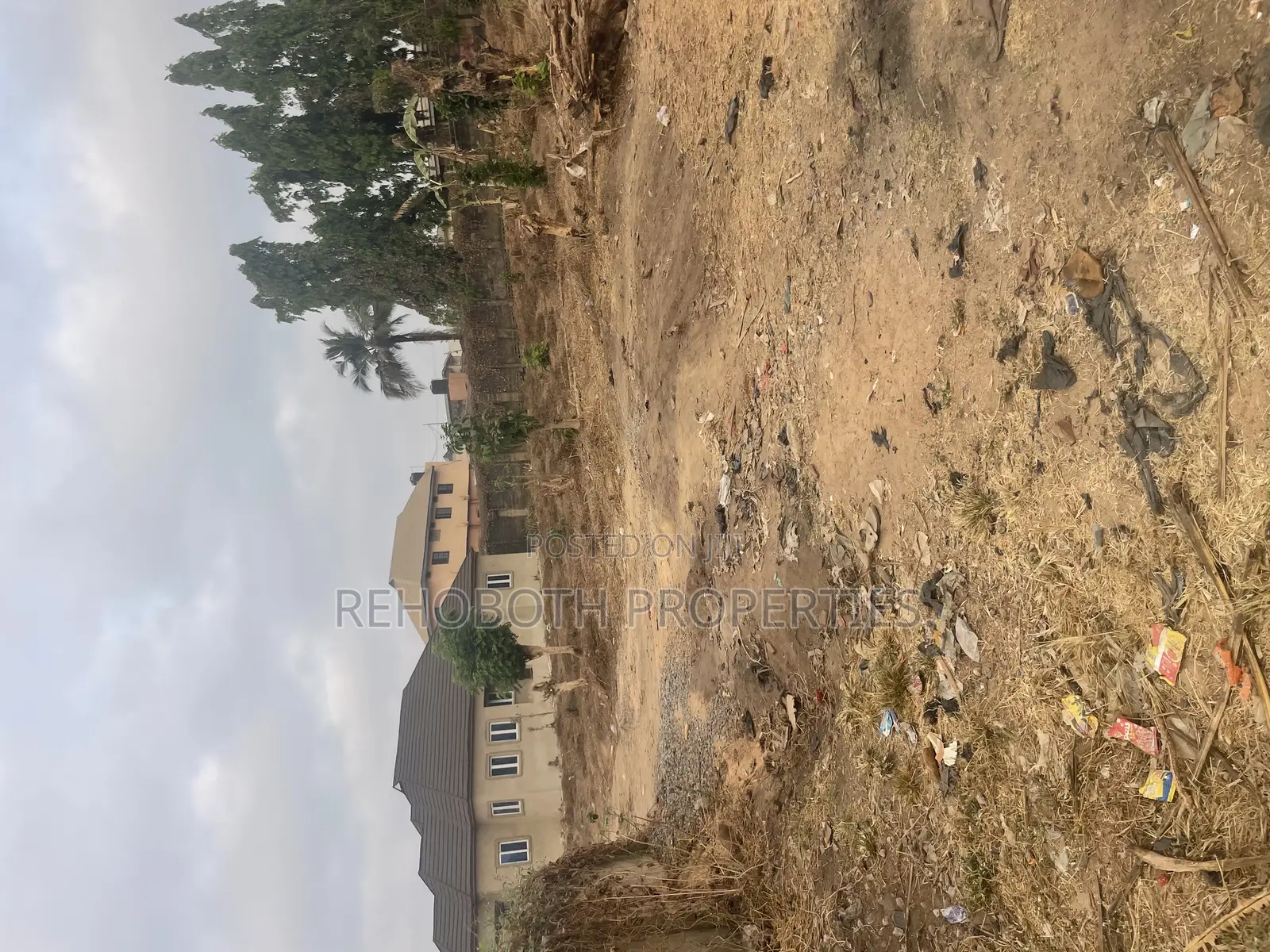 A Plot of Land at Kuola for Sale in Ibadan