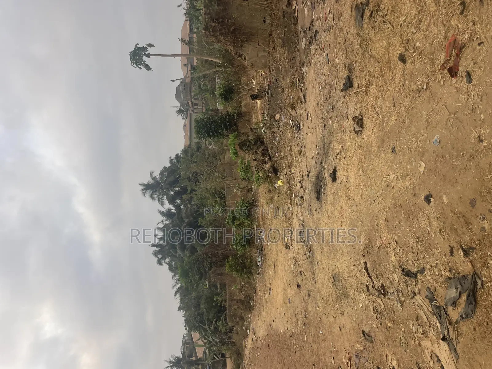 A Plot of Land at Kuola for Sale in Ibadan