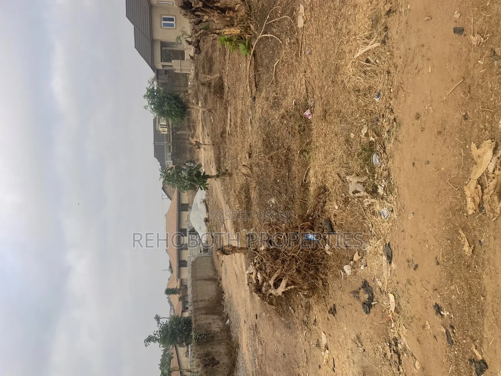 A Plot of Land at Kuola for Sale in Ibadan