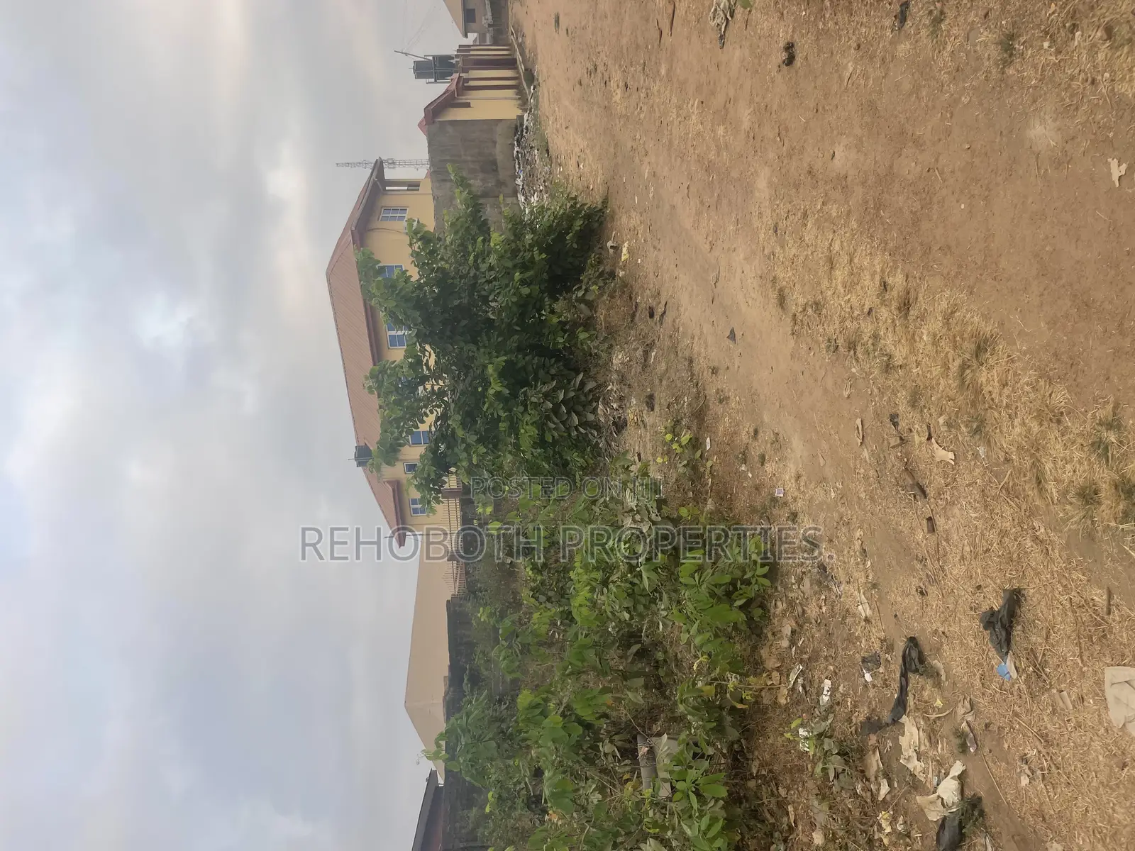 2plot of Land at Kuola in Ibadan