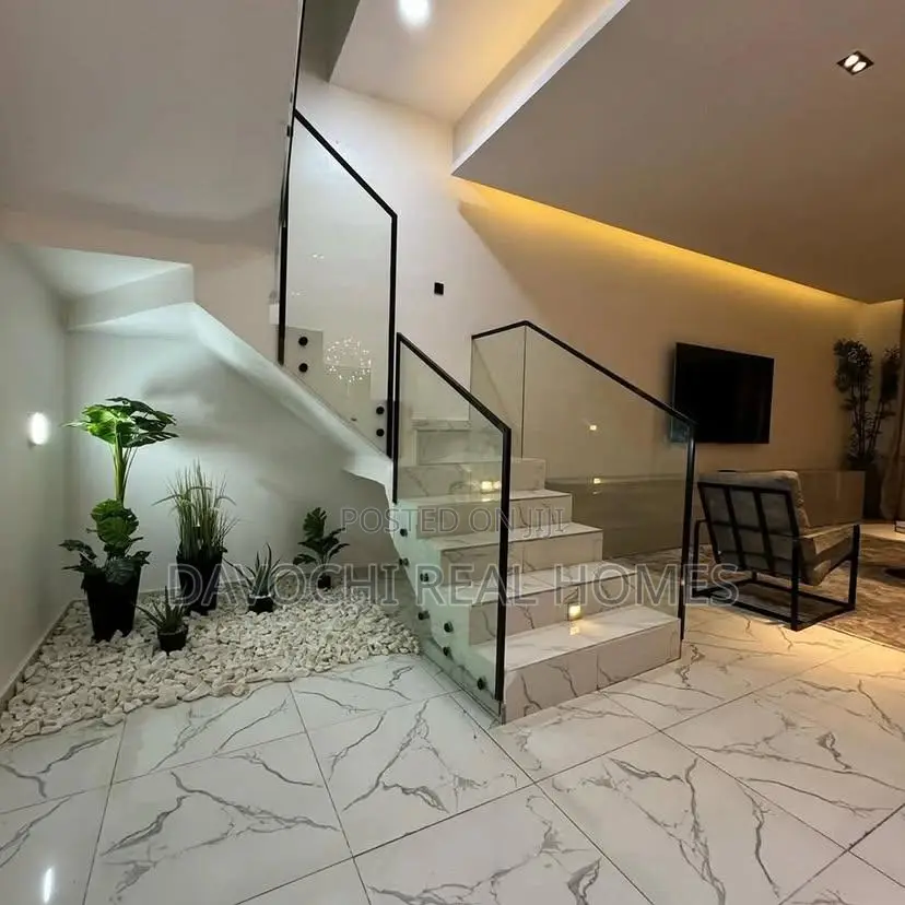 Furnished 4bdrm Apartment in Orchid Road, Lekki Phase 1 for rent in Lekki Phase 1