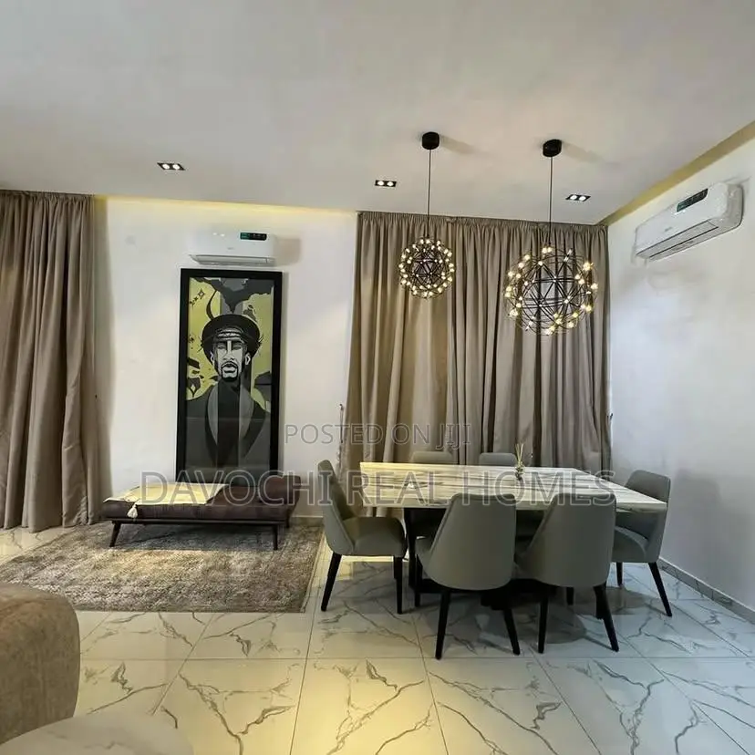 Furnished 4bdrm Apartment in Orchid Road, Lekki Phase 1 for rent in Lekki Phase 1