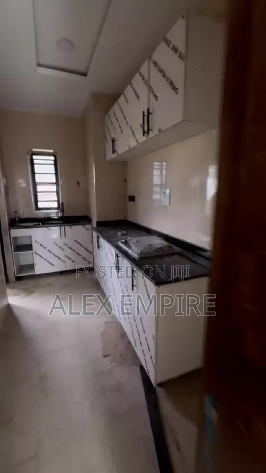 Furnished 2bdrm Apartment in Divine Estate, Ago Palace for rent in Ago Palace