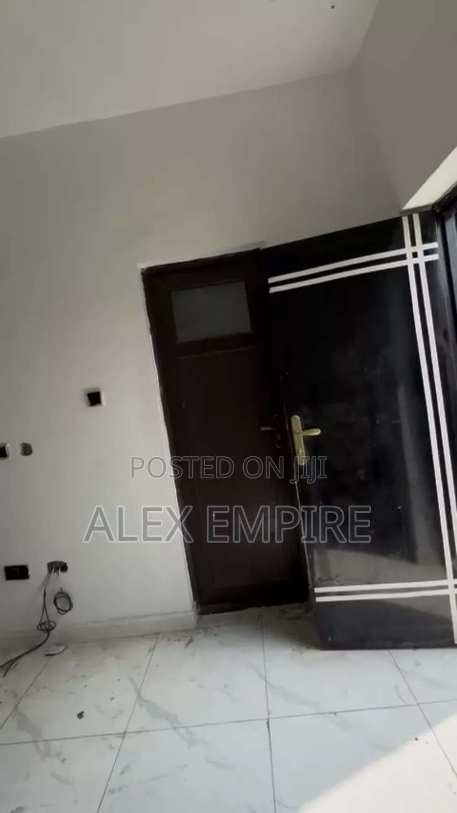 Furnished 2bdrm Apartment in Divine Estate, Ago Palace for rent in Ago Palace